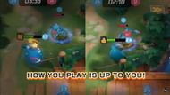 Screen Grab from the gameplay trailer